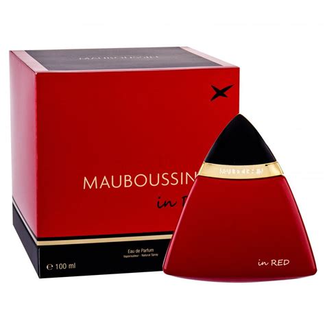 maubossin in red